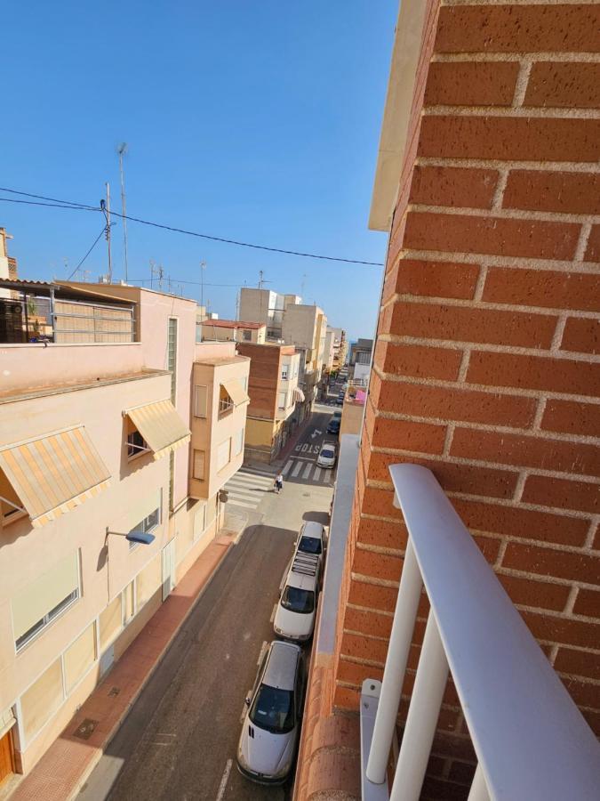 شقة Atico Pola سانتا بولا المظهر الخارجي الصورة